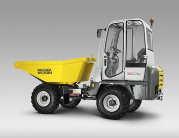 Dumper Wacker Neuson 3001