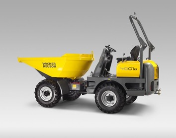 Dumper Wacker Neuson 4001