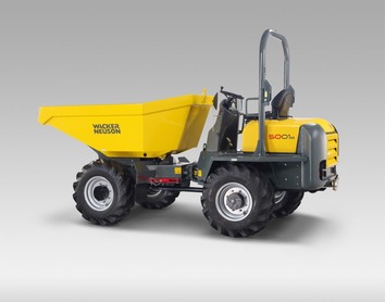 Dumper Wacker Neuson 5001