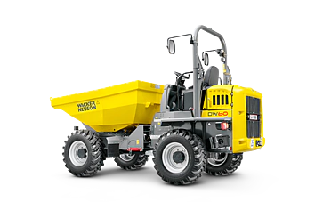 Dumper Wacker Neuson DW 60