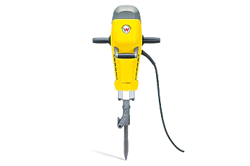 Elektrické búracie kladivo Wacker Neuson EH 100 Elektrické búracie kladivo Wacker Neuson EH 100