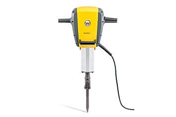 Elektrické búracie kladivo Wacker Neuson EH 50 Elektrické búracie kladivo Wacker Neuson EH 50