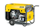 Elektrocentrála Wacker Neuson GS 12AI Elektrocentrála Wacker Neuson GS 12AI