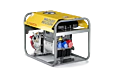 Elektrocentrála Wacker Neuson GV 5003 Elektrocentrála Wacker Neuson GV 5003