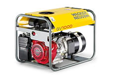 Elektrocentrála Wacker Neuson GV 7000 Elektrocentrála Wacker Neuson GV 7000