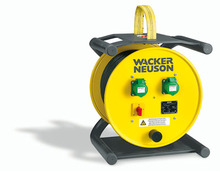 Elektronický menič Wacker KTU 2/042/200