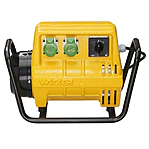 Mechanický menič frekvencie a napätia Wacker FU 1,8/200