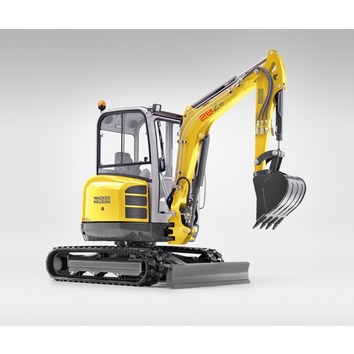 Pásové rýpadlo Wacker Neuson 28Z3 VDS