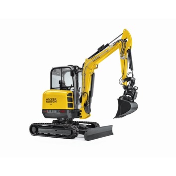 Pásové rýpadlo Wacker Neuson 38Z3 VDS