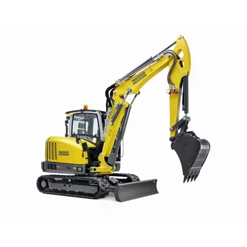 Pásové rýpadlo Wacker Neuson 6003 Pásové rýpadlo Wacker Neuson 6003
