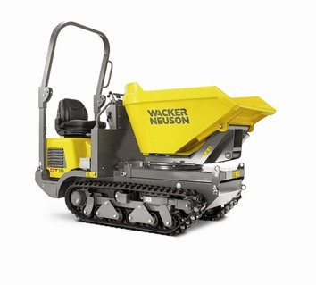 Pásový dumper Neuson DT 15