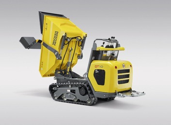 Pásový dumper Neuson TD 18