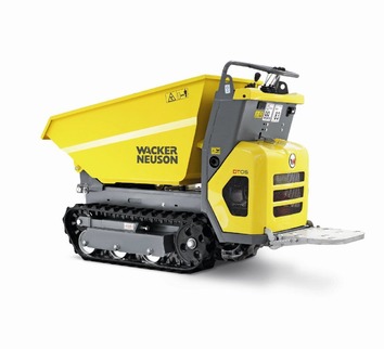 Pásový dumper Neuson TD 18