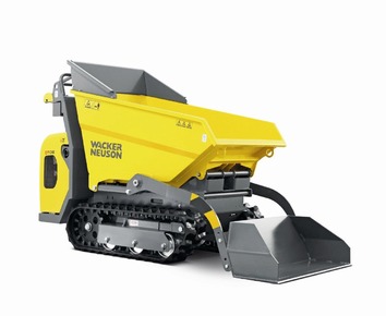 Pásový dumper Neuson TD 18