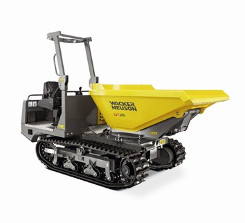 Pásový dumper Neuson TD 18