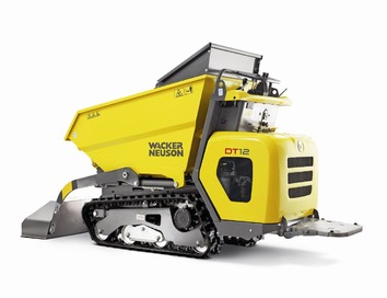 Pásový dumper Neuson TD 9