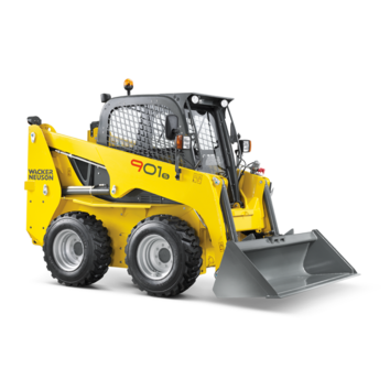 Šmykom riadený nakladač Wacker Neuson 901.S