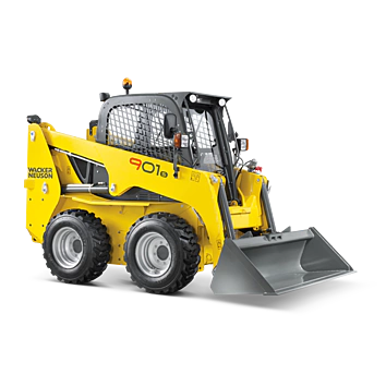 Šmykom riadený nakladač Wacker Neuson 901.S
