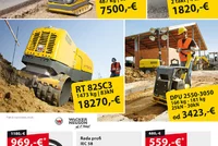Výpredaj skladových zásob 2016