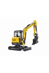 Wacker Neuson EZ38 VDS