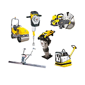 WACKER NEUSON ľahká stavebná mechanizácia