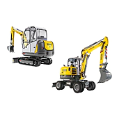 WACKER NEUSON stavebné stroje
